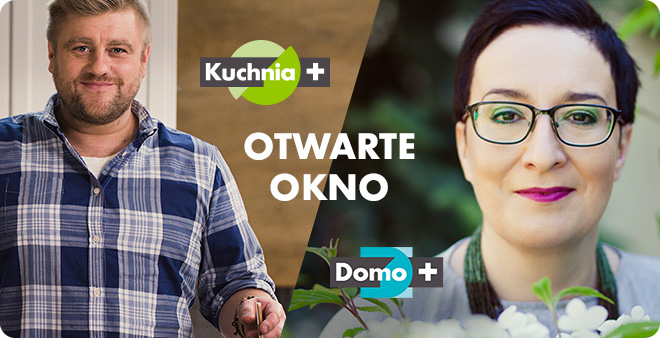 domo otwarte okno